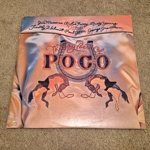 The Very Best of Poco Vinyl Record